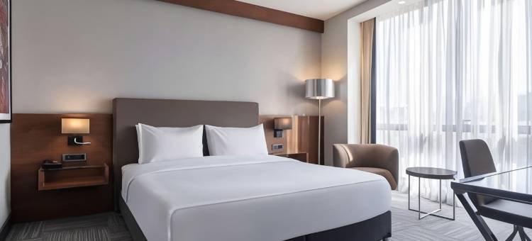 安卡拉安卡拉珀恩特酒店(Radisson Blu Hotel Ankara Cankaya)图片