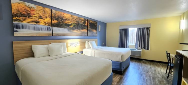 新奥尔良庞恰特雷恩戴斯酒店(Days Inn by Wyndham New Orleans Pontchartrain)图片