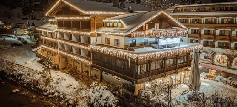 卢卡斯迈尔酒店(Hotel LukasMayr)图片