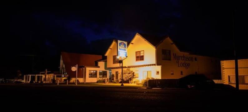 默奇森小屋贝斯特韦斯特酒店(Best Western Burnie Murchison Lodge)图片