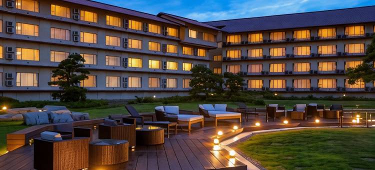 大江户温泉物语高级酒店壮观(Ooedo Onsen Monogatari Premium Hotel Sokan)图片