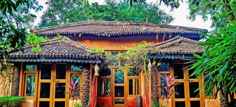 拉克托克罗比卡鲁格兰姆酒店(Resort Raktokorobi Karugram - Escape to Green Stay with Soul)图片