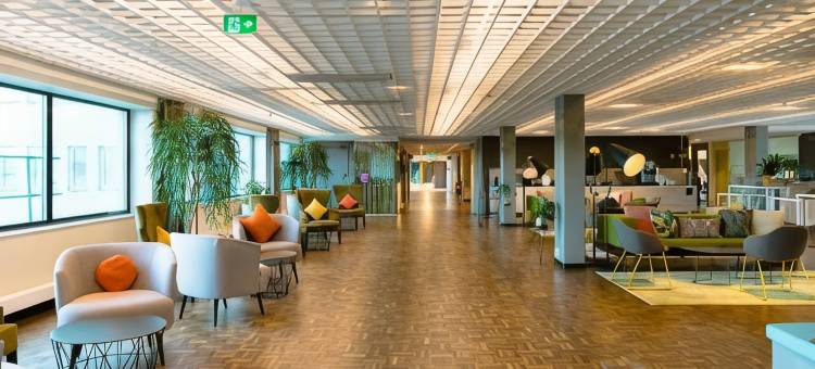 哈宁厄温迪品质酒店(Quality Hotel Winn Haninge)图片