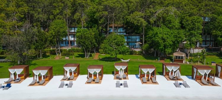 戈西克罗克索私享俱乐部酒店(Club Prive by Rixos Gocek)图片