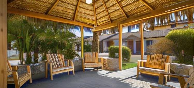 科切拉附近罗德威旅馆(Rodeway Inn Near Coachella)图片