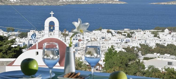 爱马仕米科诺斯酒店(Hermes Mykonos Hotel)图片