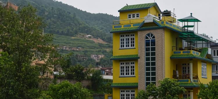 达哈切克家庭旅馆(Dahachok Homestay)图片