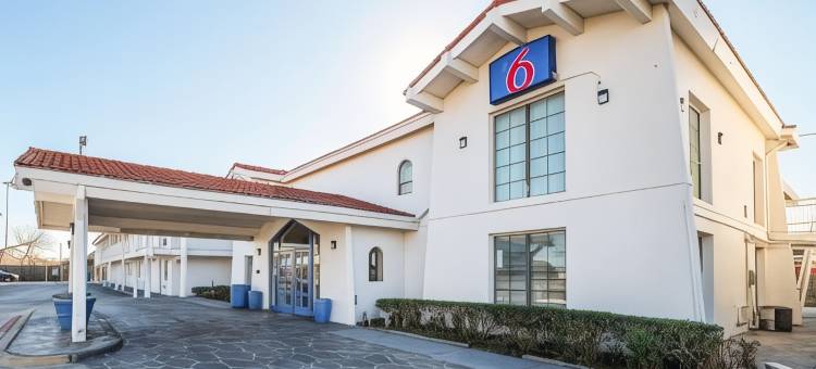 大草原I-30洲际6号汽车旅馆(Motel 6 Grand Prairie, TX - Interstate 30)图片