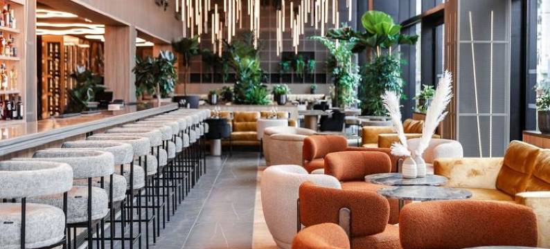 里昂铂尔曼酒店(Pullman Lyon)图片