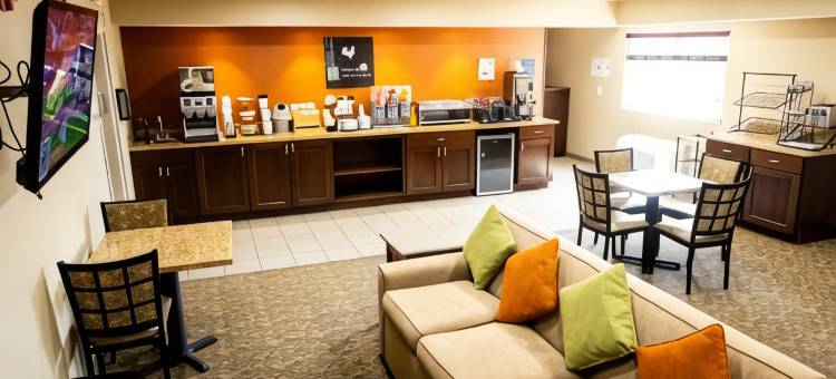 科拉尔维尔-爱荷华市美茵斯坦套房酒店(MainStay Suites Coralville - Iowa City)图片