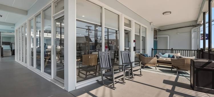 康巴拉海滨/海滨道酒店(Hotel Cabana Oceanfront/Boardwalk)图片