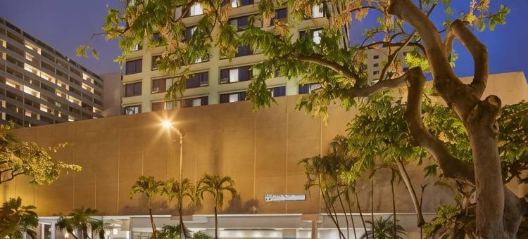威基基智选假日酒店(Holiday Inn Express Waikiki)图片