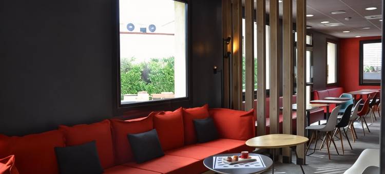 宜必思尚贝里酒店(Ibis Chambéry)图片