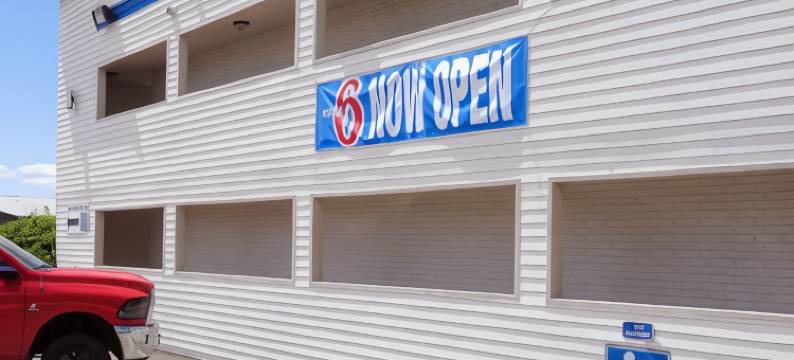 6号汽车旅馆 杜马斯, 德克萨斯州(Motel 6 Dumas, TX)图片