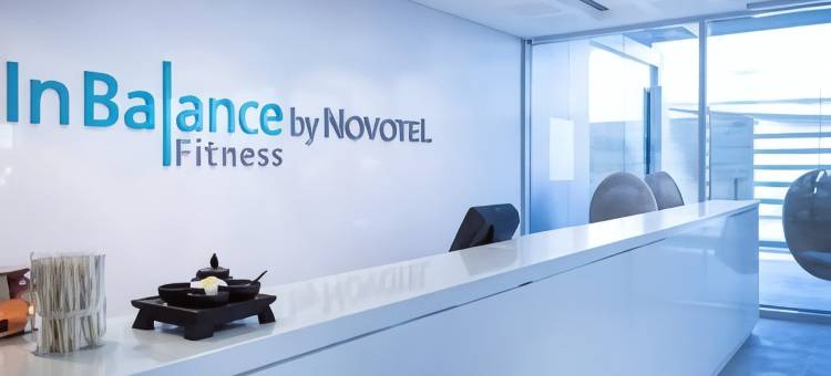 阿布扎比阿尔布斯坦诺富特酒店(Novotel Abu Dhabi Al Bustan)图片