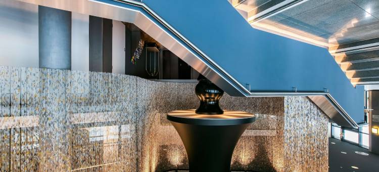 柏林亚历山大广场NH酒店(NH Berlin Alexanderplatz)图片