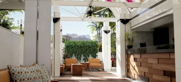 威基基绿洲酒店(Oasis Hotel Waikiki)图片