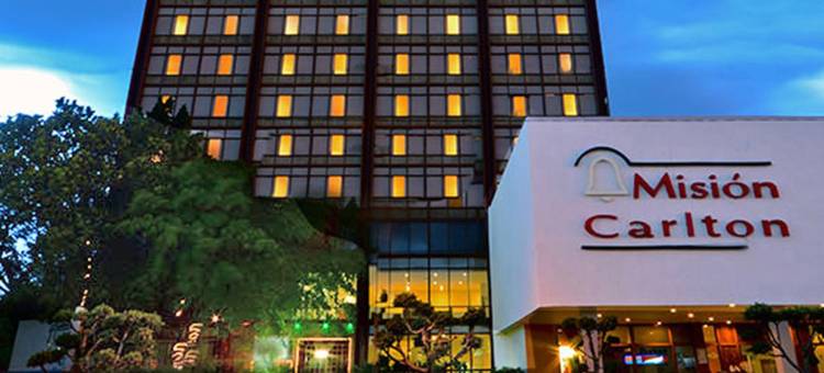 米西翁瓜达拉哈拉酒店(Mision Guadalajara Centro Historico)图片