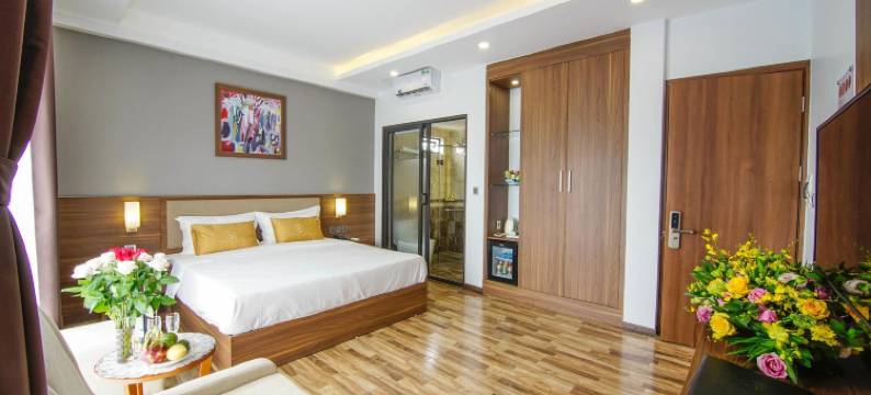 绿色哈东酒店(Green Hadong Hotel)图片