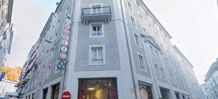 天使与玛里安酒店(Hôtel Angelic)图片
