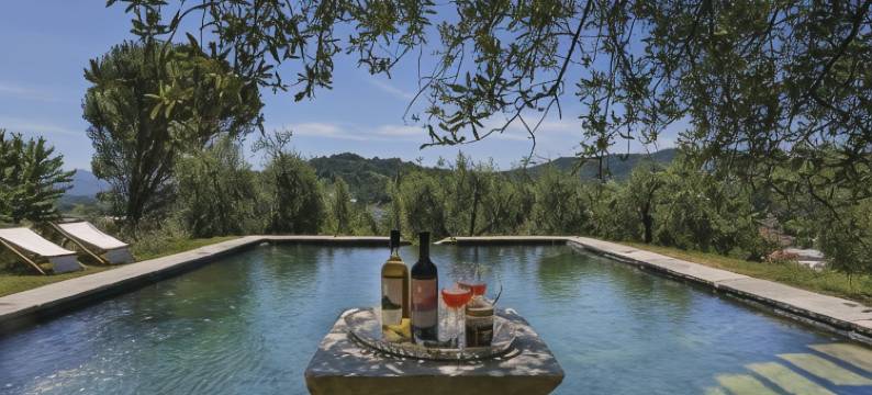 特努塔迪特拉蒙特(Tenuta di Tramonte Boutique Hotel)图片