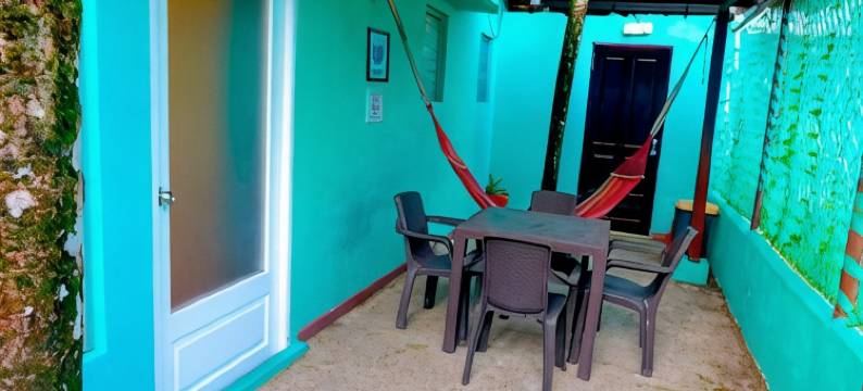 刚果民宿 - 绿雷 - 餐厅(Casa Congo & Casa Rayo Verde - Restaurante - Galeria de Arte)图片
