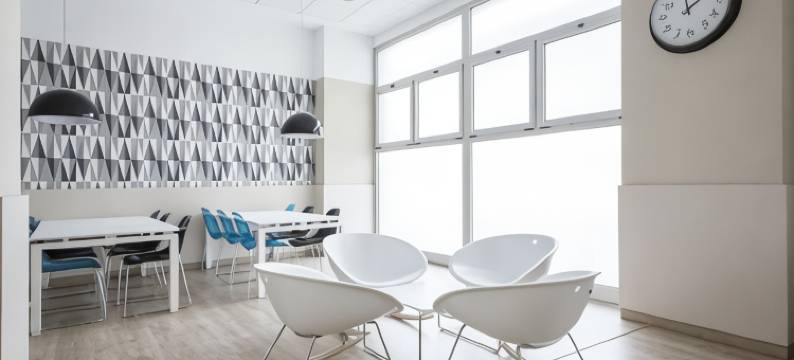 布拉斯·德·泰特罗大学公寓(Residencia Universitaria Resa Blas de Otero)图片