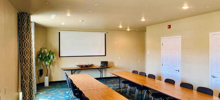 Candlewood Suites 温泉城(Candlewood Suites Hot Springs)图片