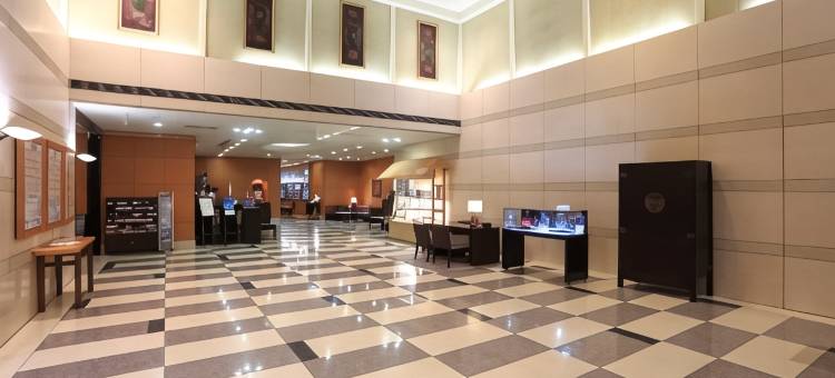 东京两国第ー酒店(Dai-Ichi Hotel Ryogoku)图片