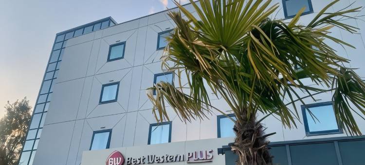 加埃夫勒宫贝斯特韦斯特优质酒店(Best Western Plus Palais des Congres)图片