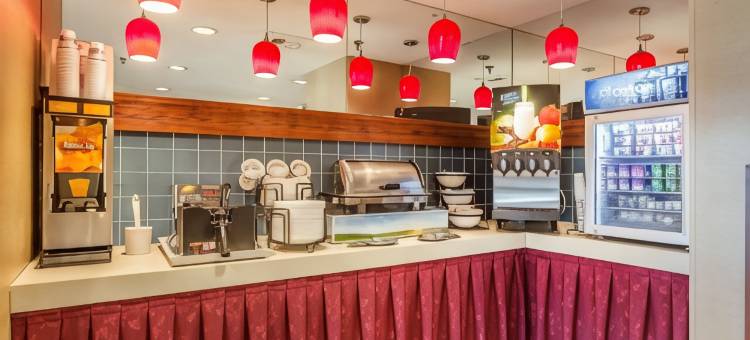 坎顿名人堂舒适酒店(Comfort Inn - Hall of Fame)图片