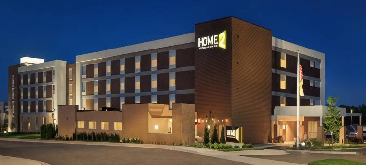 希尔顿惠庭酒店-密尔沃基梅诺莫尼福尔斯(Home2 Suites by Hilton Menomonee Falls Milwaukee)图片