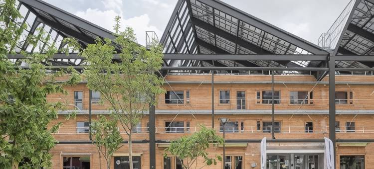 巴黎Yves Robert青年旅舍(Auberge de Jeunesse HI Paris Yves Robert)图片