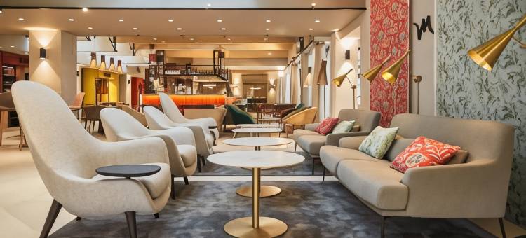 亚维侬TGV 火车站美居酒店(Mercure Avignon TGV Hotel et Spa)图片