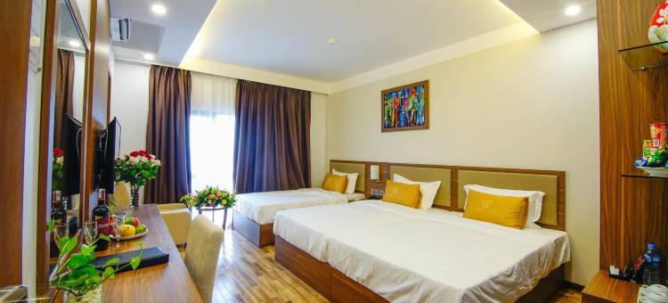 绿色哈东酒店(Green Hadong Hotel)图片