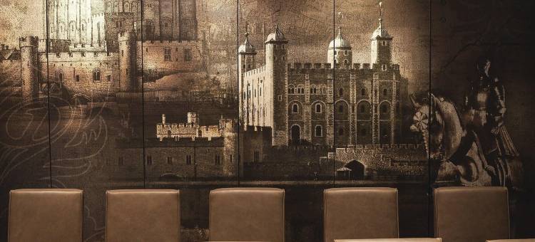 伦敦塔山一号汽车旅馆(Motel One London-Tower Hill)图片