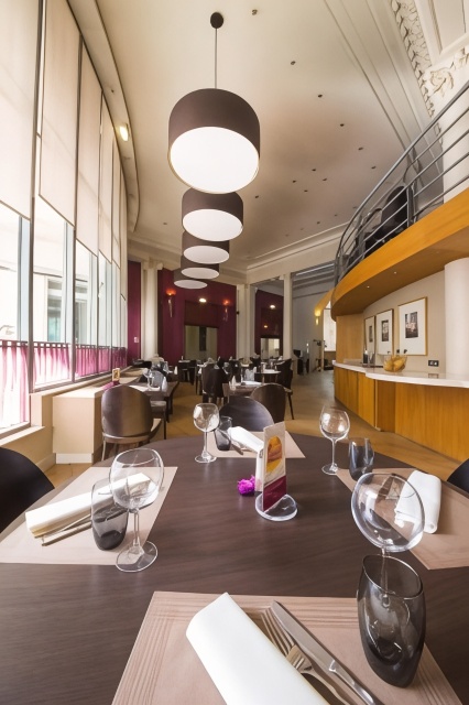 Mercure Lille Roubaix - Grand HôtelOver view