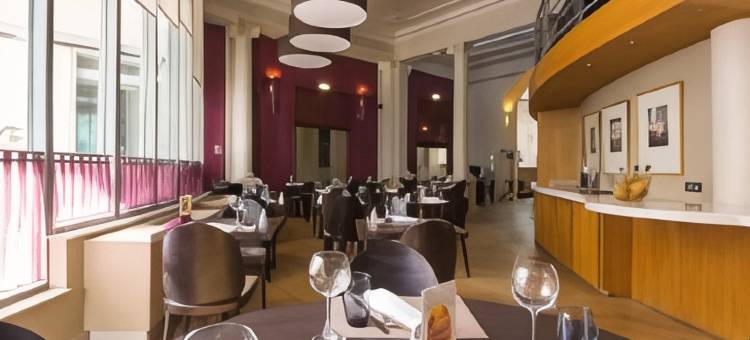 里尔鲁贝美居大酒店(Mercure Lille Roubaix - Grand Hôtel)图片