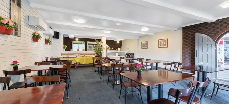 伊克诺旅馆河谷(Econo Lodge Rivervale)图片