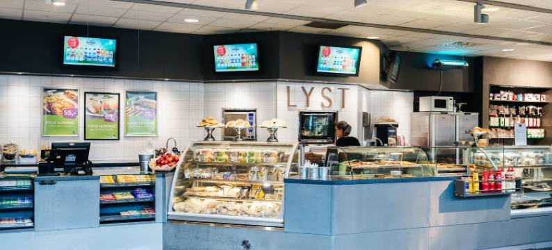 圣斯维顿贝斯特韦斯特酒店(Best Western St Svithun Hotell)图片