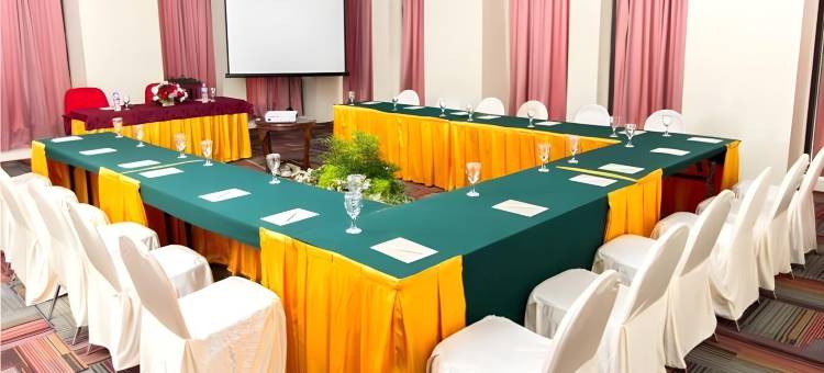 阿巴蒂会议酒店(Abadi Hotel Convention Center)图片