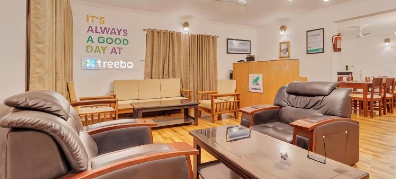 Treebo 维塔斯塔别墅(Treebo Vitasta Villa)图片