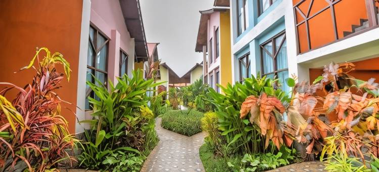 哈维洛克银沙乡村度假村(SilverSand Village Resort Havelock)图片