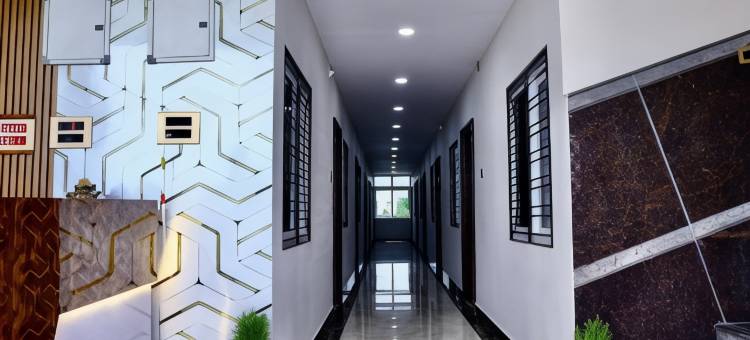 高库拉姆君悦(Gokulam Grand)图片