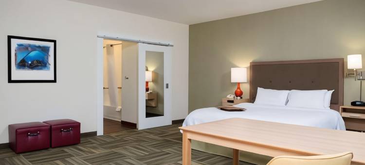 希尔顿欢朋酒店-卡拉马祖(Hampton Inn Kalamazoo)图片