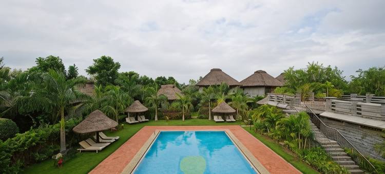 斯帕拉特鲁瓦纳玛莱度假酒店(Halez Sparsa Thiruvannamalai)图片