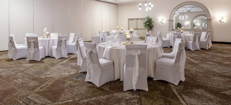 费城南斯韦兹伯勒假日酒店(Holiday Inn Philadelphia South-Swedesboro)图片