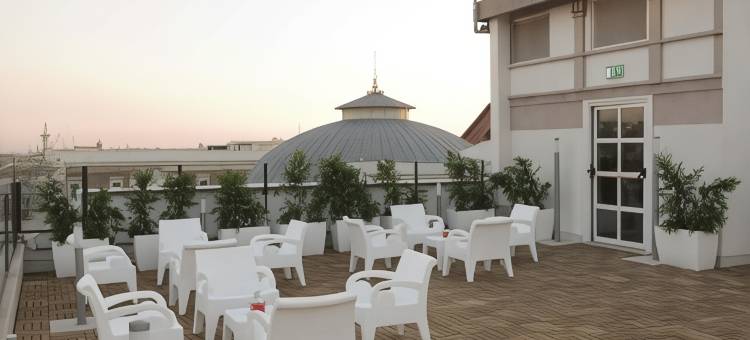 东方酒店(Jr Hotels Oriente Bari)图片