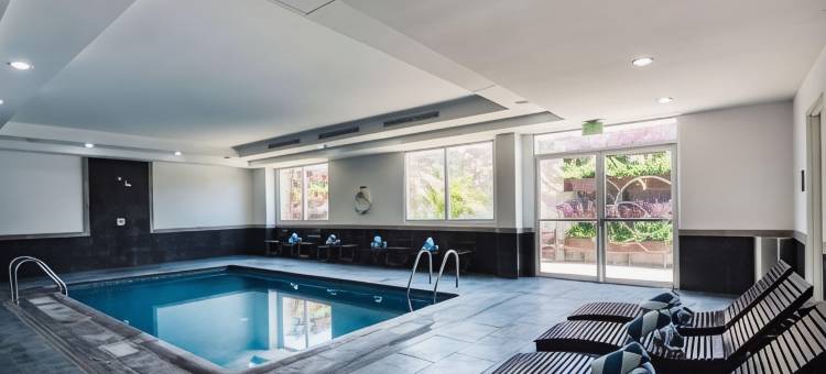 奎雷塔罗大希尔顿逸林酒店(DoubleTree by Hilton Queretaro)图片