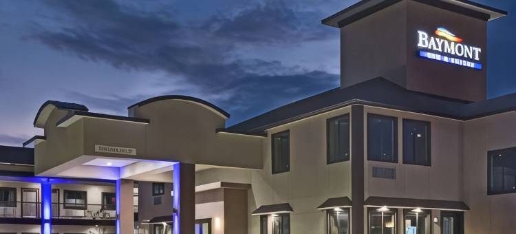 布赖恩-大学城呗盟套房酒店(Baymont by Wyndham Bryan College Station)图片